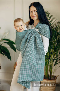 Lenny Lamb Waffle Weave Ring Sling