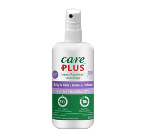 Care Plus Icaridin 20% Deet Free Insect Repellent