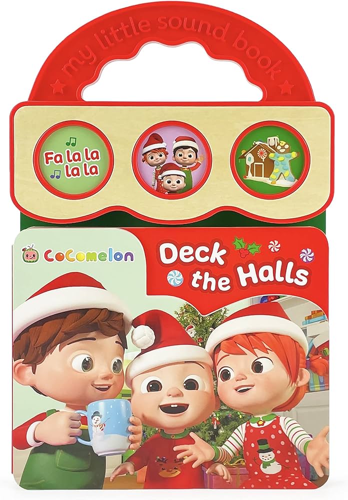 Deck The Halls CoComelon