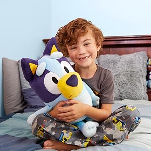 Bluey Jumbo Plush