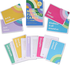 Mindfulness Cards for the Family