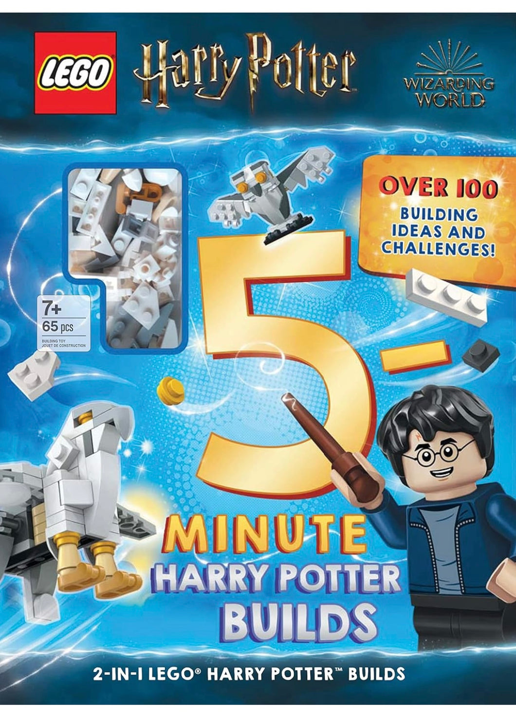 5-Minute Harry Potter Builds