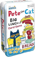 Load image into Gallery viewer, Pete the Cat Big Lunch Card Game
