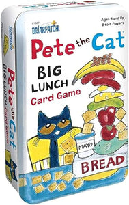 Pete the Cat Big Lunch Card Game