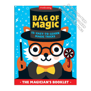 MudPuppy's Bag of Magic