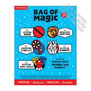 MudPuppy's Bag of Magic