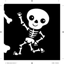 Load image into Gallery viewer, Booook! A Spooky High-Contrast Book
