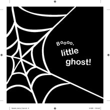 Load image into Gallery viewer, Booook! A Spooky High-Contrast Book
