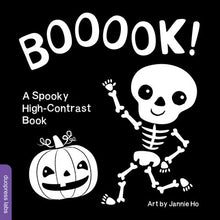 Load image into Gallery viewer, Booook! A Spooky High-Contrast Book
