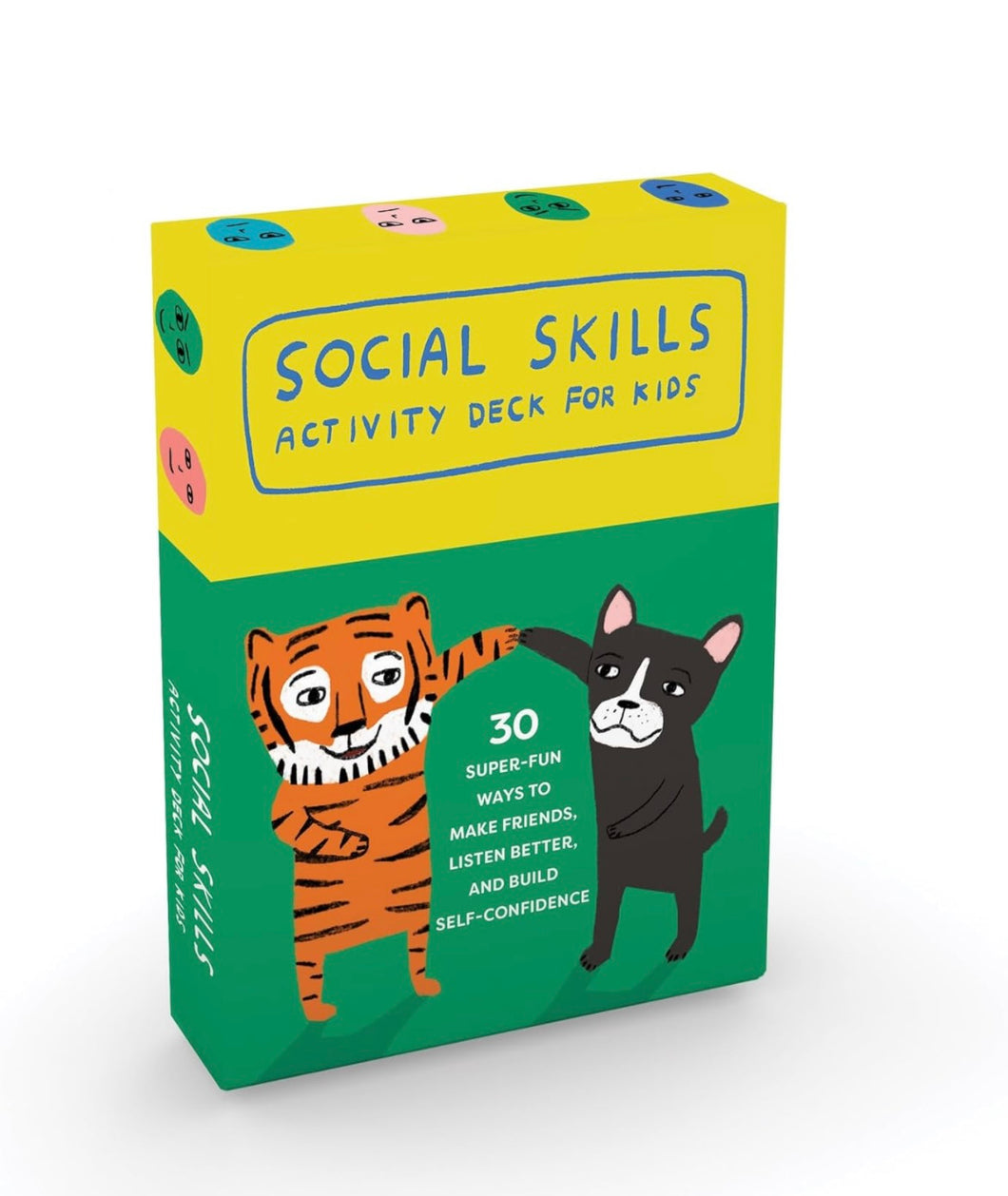 Social Skills Activity Deck For Kids