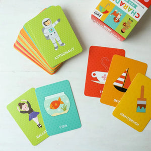 Petit Collage Charades for Kids