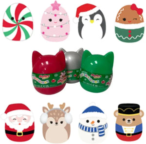 Christmas Blind Capsule Squishmallows