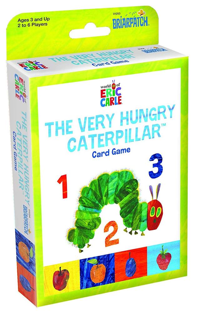 The Very Hungry Caterpillar Card Game