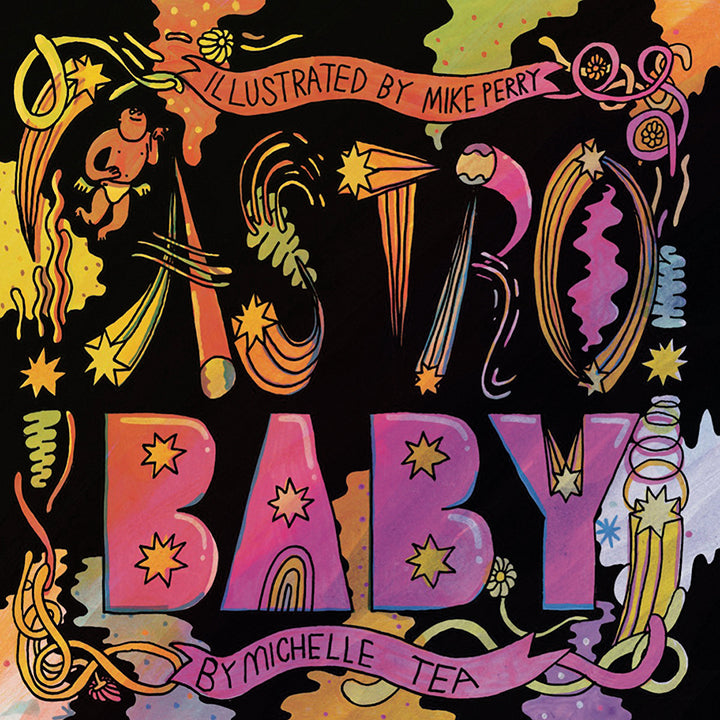 Astro Baby Book