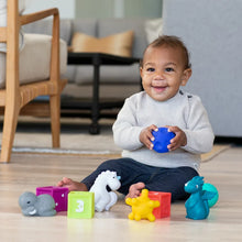 Load image into Gallery viewer, Infantino Tub o Toys
