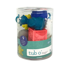 Load image into Gallery viewer, Infantino Tub o Toys
