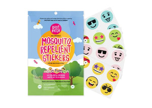 Buzz Patch Stickers