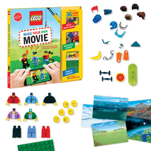 LEGO Make Your Own Movie