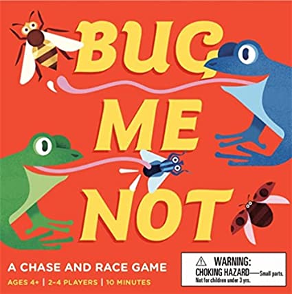 Bug Me Not! Board Game