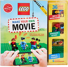 Load image into Gallery viewer, LEGO Make Your Own Movie
