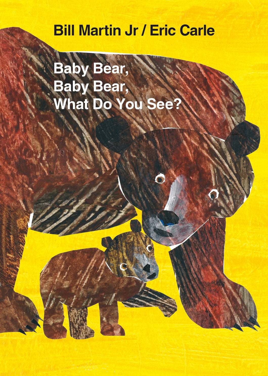 Baby Bear, Baby Bear Board Book