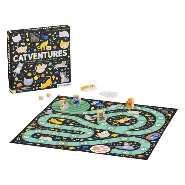 Catventure Game