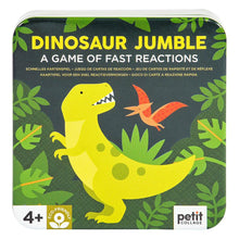 Load image into Gallery viewer, Dinosaur Jumble Card Game
