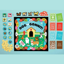 Load image into Gallery viewer, Dog-Gonnit Board Game
