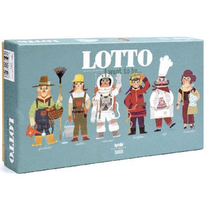 Londji Lotto "I Want to Be" Game