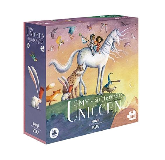 My Unicorn 350pc Puzzle