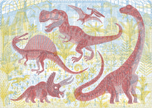 Load image into Gallery viewer, Discover the Dinosaurs Puzzle
