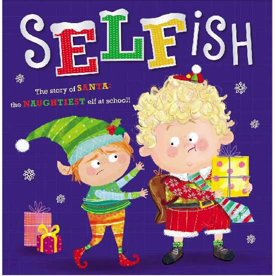 sELFish Book