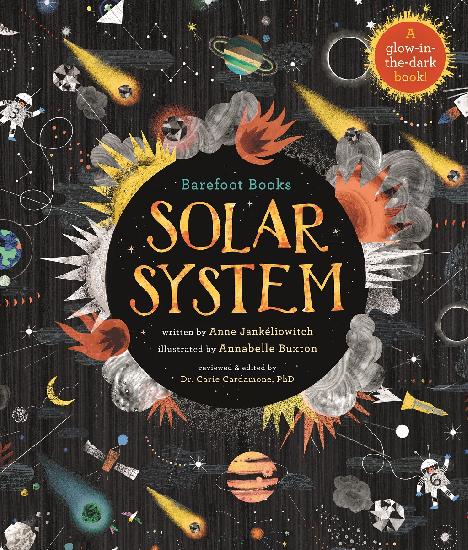 Barefoot Books Solar System