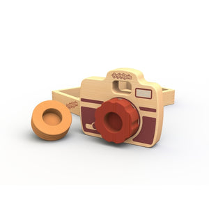 ShutterBug Camera