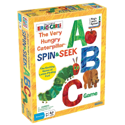 The Very Hungry Caterpillar ABC Game