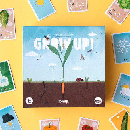 Grow Up Game