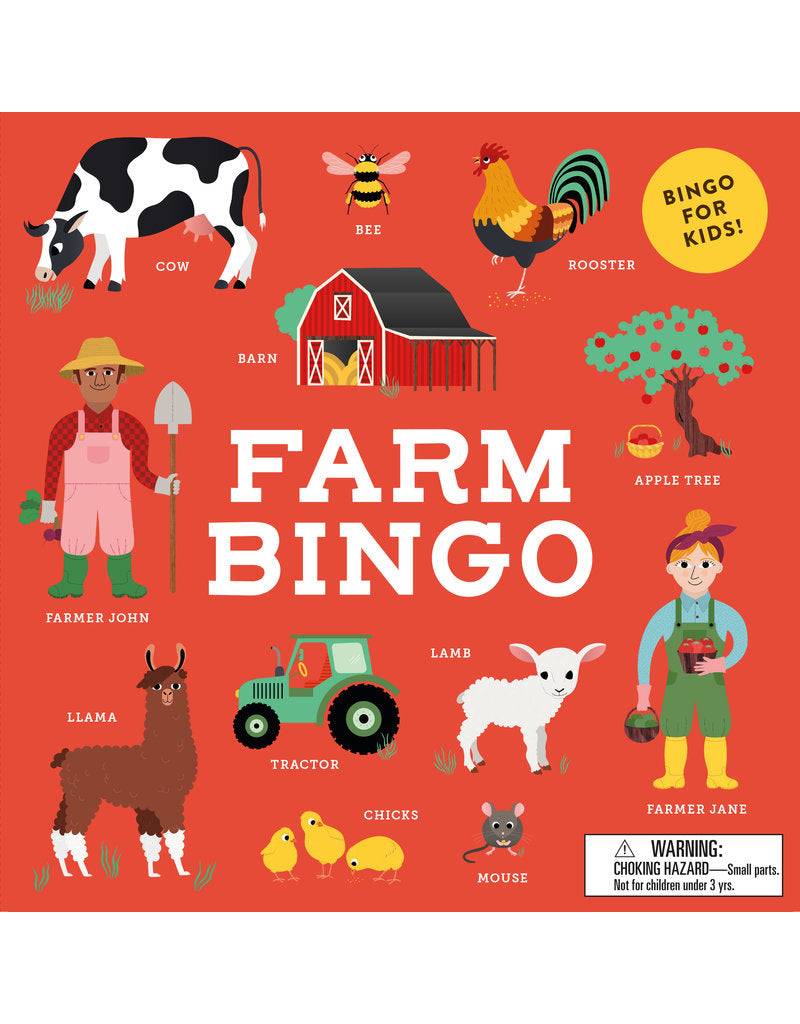 Farm Bingo