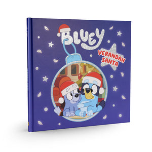 Bluey: Christmas Eve with Verandah Santa