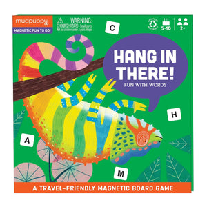 Hang In There! Fun with Words Game