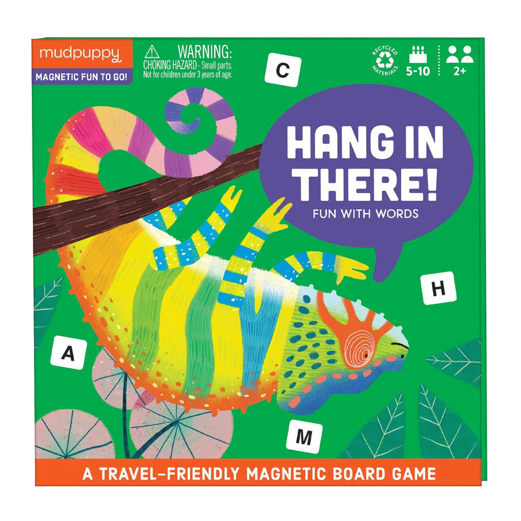 Hang In There! Fun with Words Game