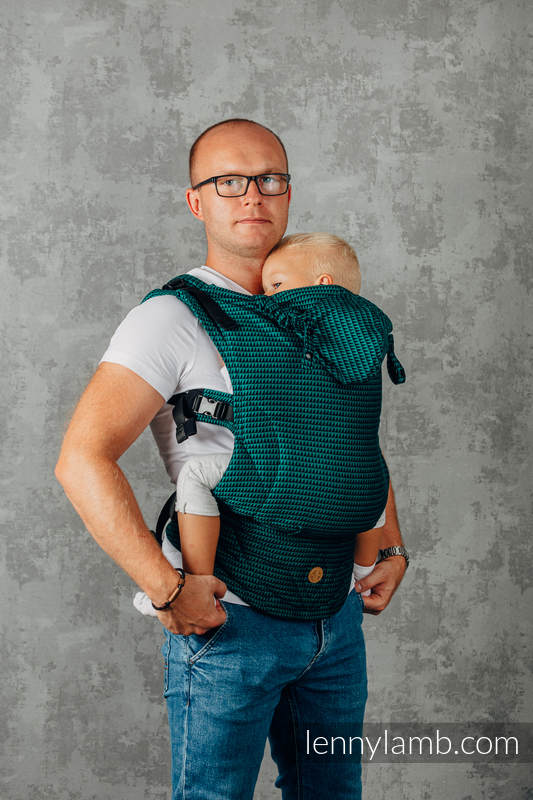 Lenny Lamb LennyGo Soft Structure Carrier