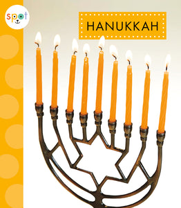 Spot: Hanukkah