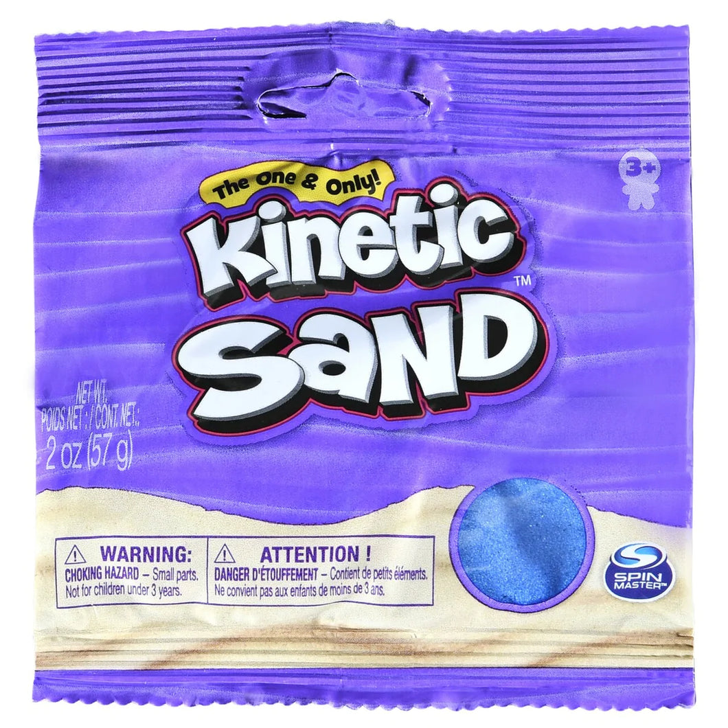 Kinetic Sand 2oz Bag