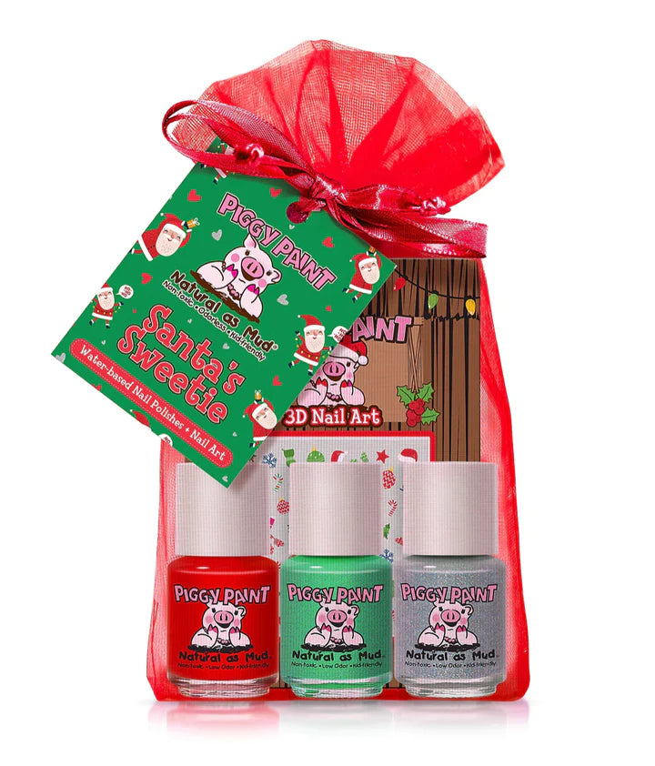 Piggy Paint Santa’s Sweetie Set