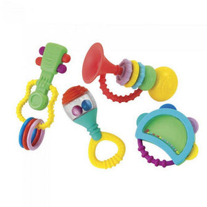 Infantino Teething Set Musical Instruments