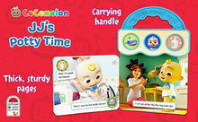 Load image into Gallery viewer, CoComelon Potty Training Book
