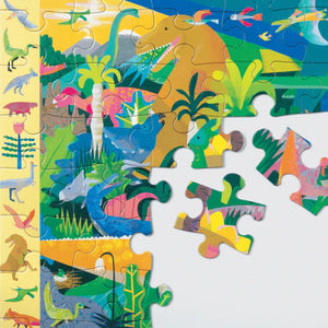 Search & Find Dinosaurs Puzzle