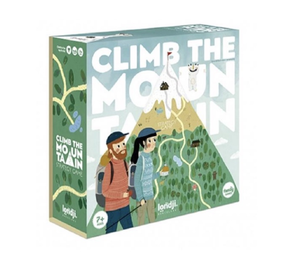 Climb The Mountain Game