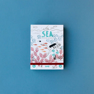 Londji Sea Stamps