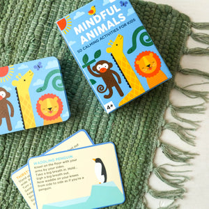 Mindful Animals Cards